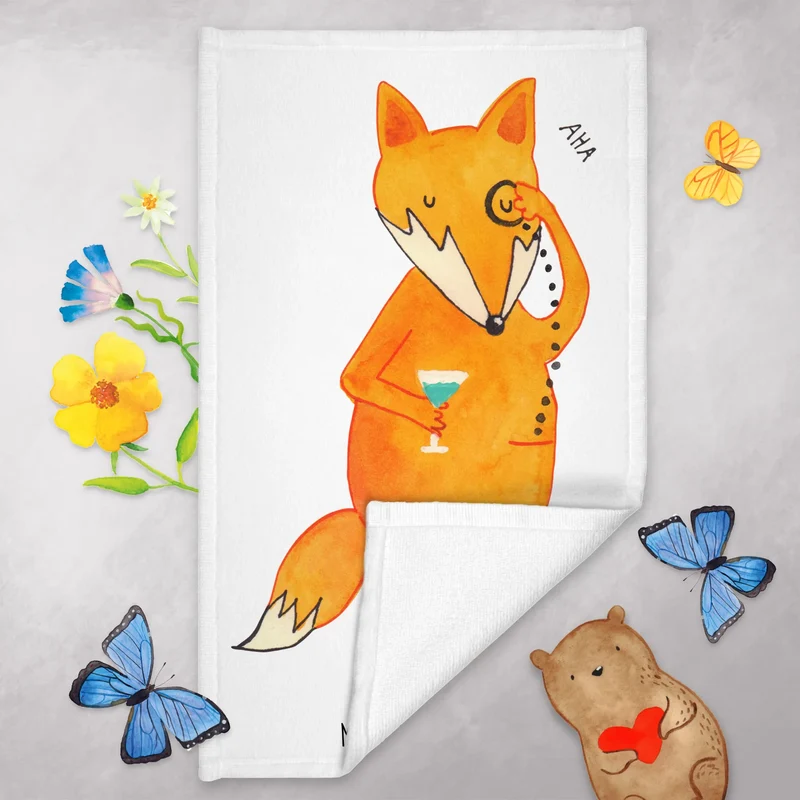 Gästehandtuch Fuchs Lord