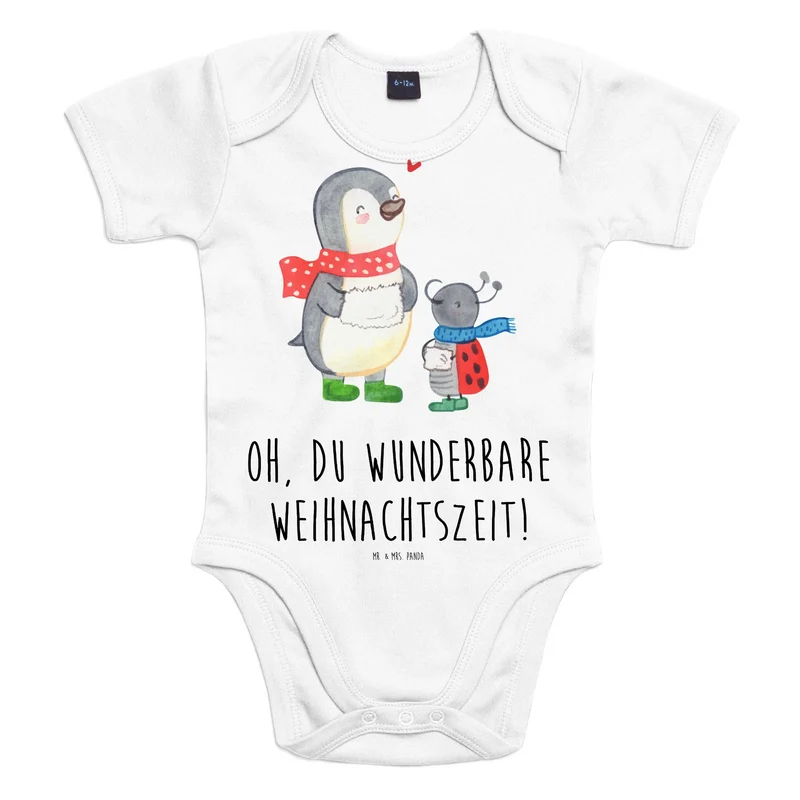 Baby Body Smörle Winterzeit