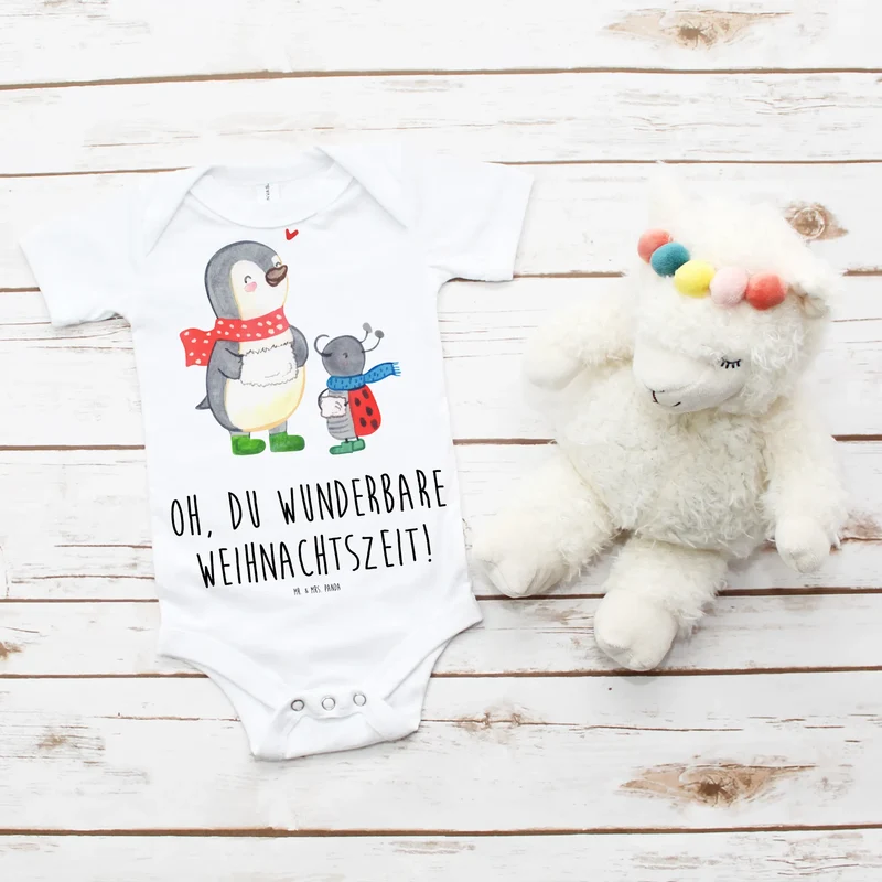 Baby Body Smörle Winterzeit
