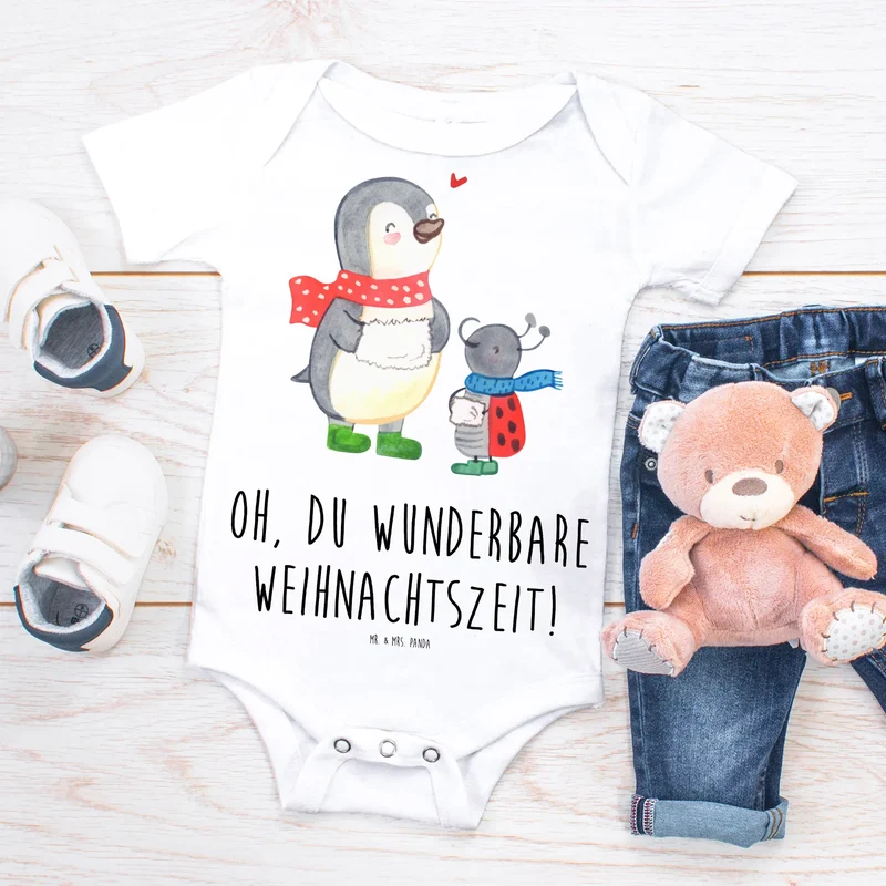 Baby Body Smörle Winterzeit