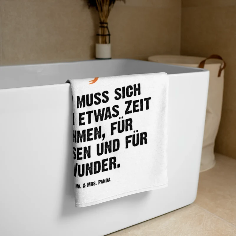 XL Badehandtuch Küken Wander