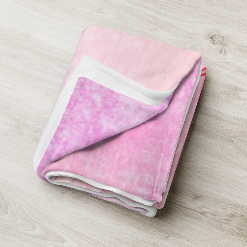 Babydecke Flamingo Yoga