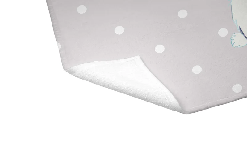 Handtuch Eisbär Faul