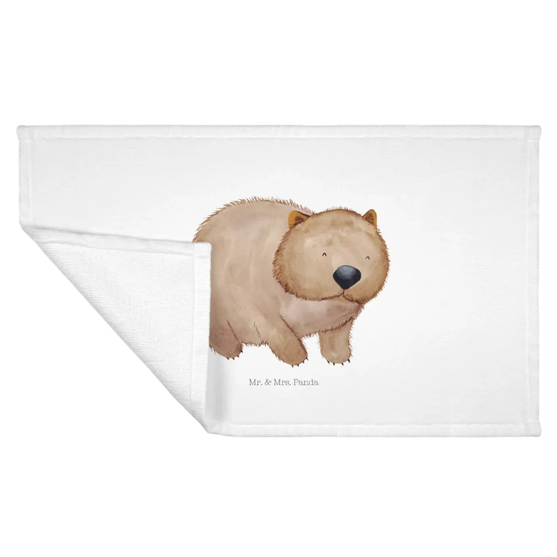 Handtuch Wombat