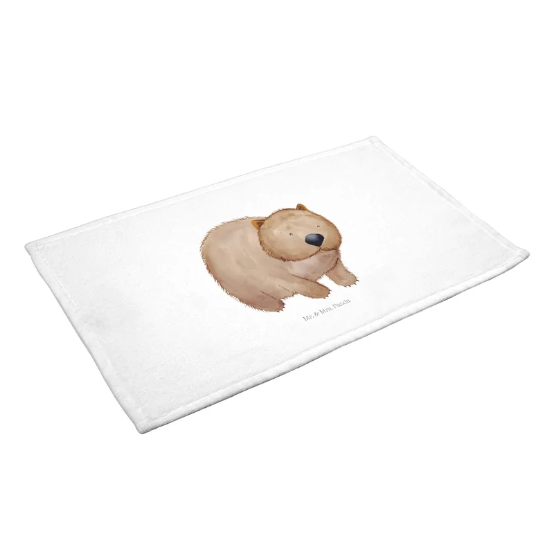 Handtuch Wombat