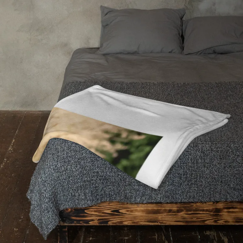 Personalisierte Foto Decke Pinguine Kuscheln
