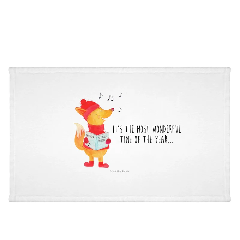 Handtuch Fuchs Sänger