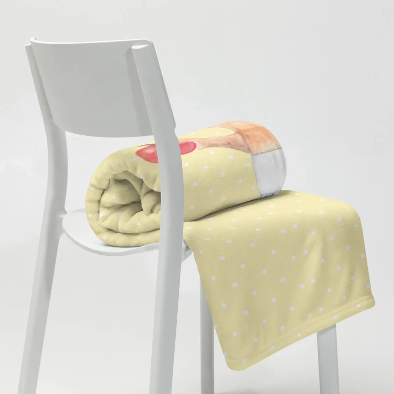 Babydecke Hase Igel