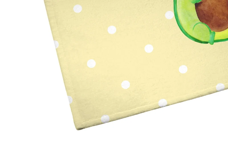 Handtuch Avocado Party Zeit