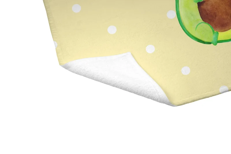 Handtuch Avocado Party Zeit