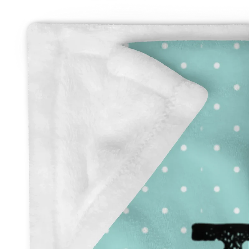 Babydecke Eule Matrose