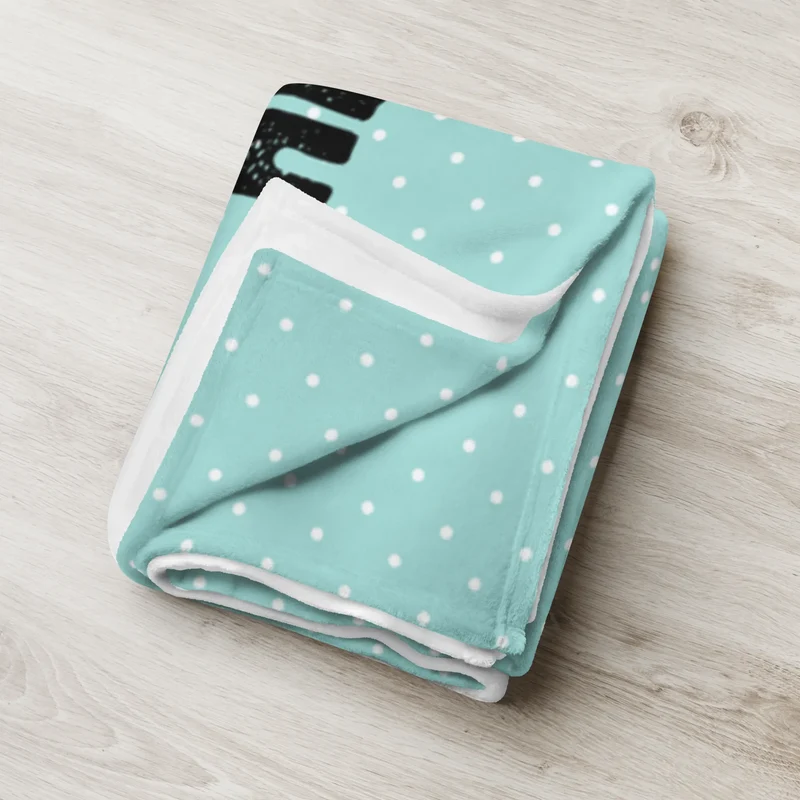 Babydecke Eule Matrose