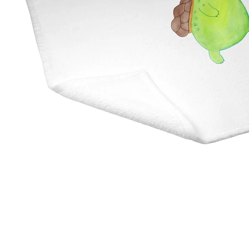 Handtuch Schildkröte Pfeifen