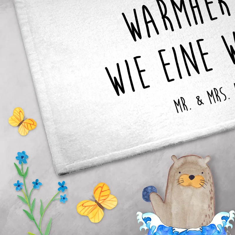 Gästehandtuch Sternzeichen Waage