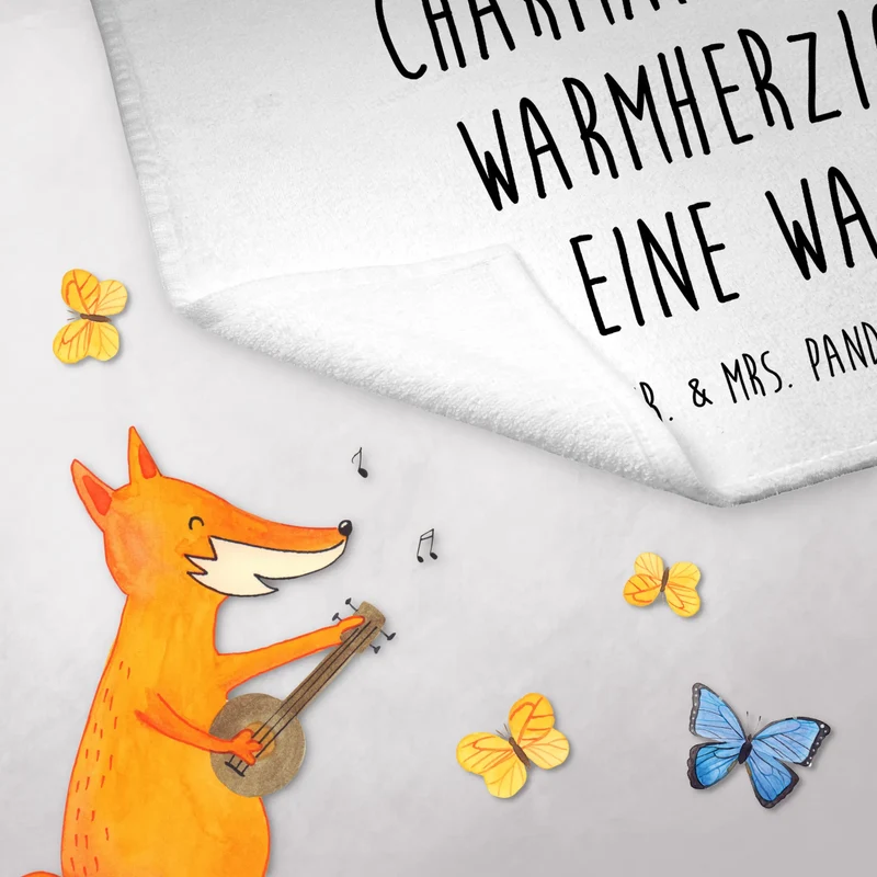 Gästehandtuch Sternzeichen Waage