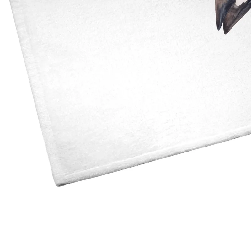 Handtuch Storch
