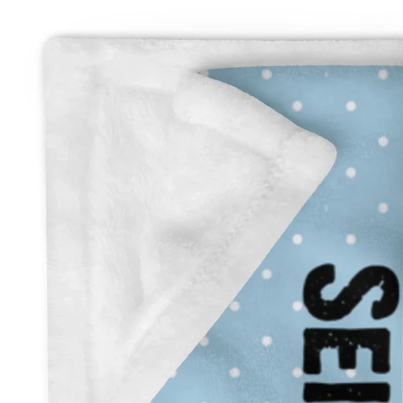Babydecke Bär Seifenblasen
