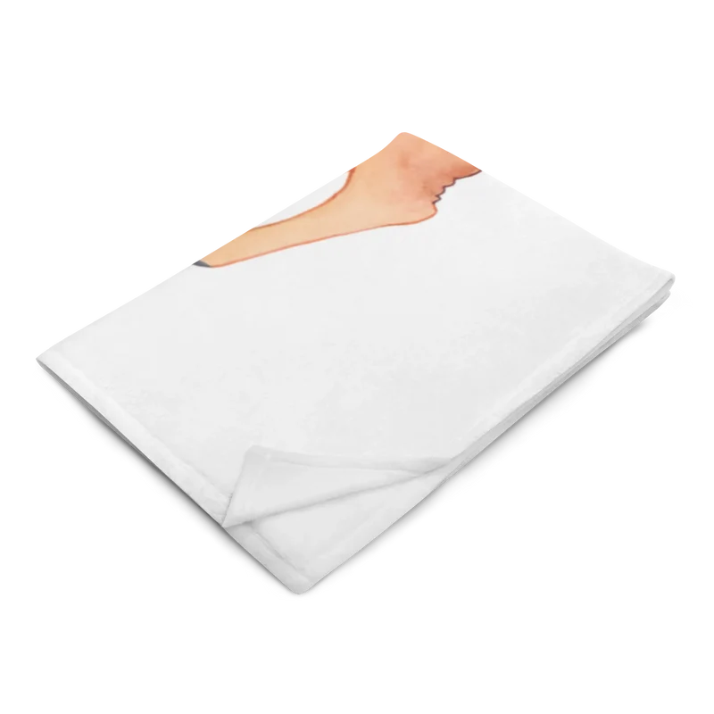 Babydecke Alpaka Stolz