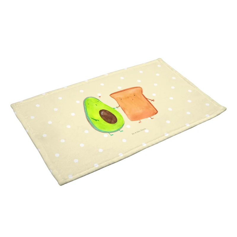 Handtuch Avocado Toast