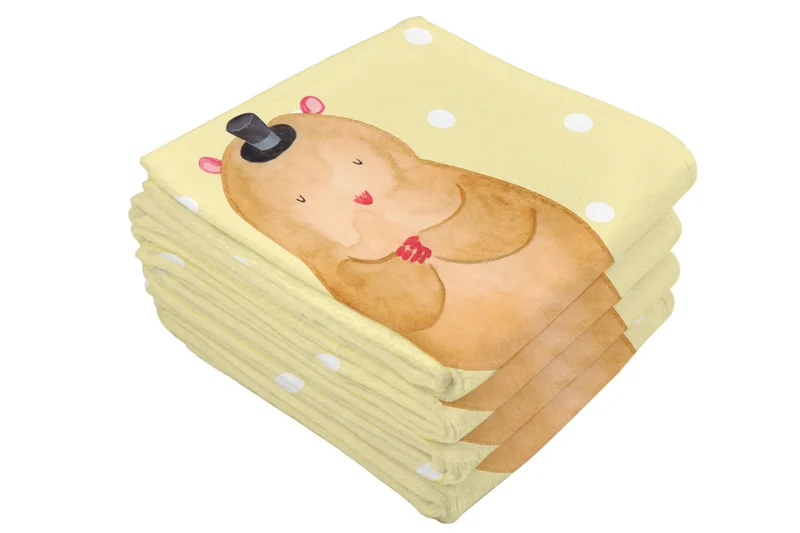 Handtuch Hamster Hut