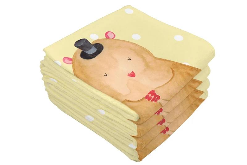 Handtuch Hamster Hut