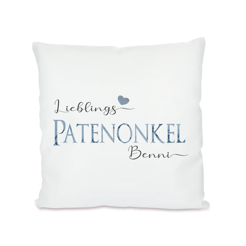 Tasse für den Patenonkel | Personalisiertes Geschenk mit Namen | 3 Produktvarianten zur Auswahl