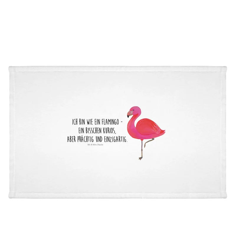 Handtuch Flamingo Classic