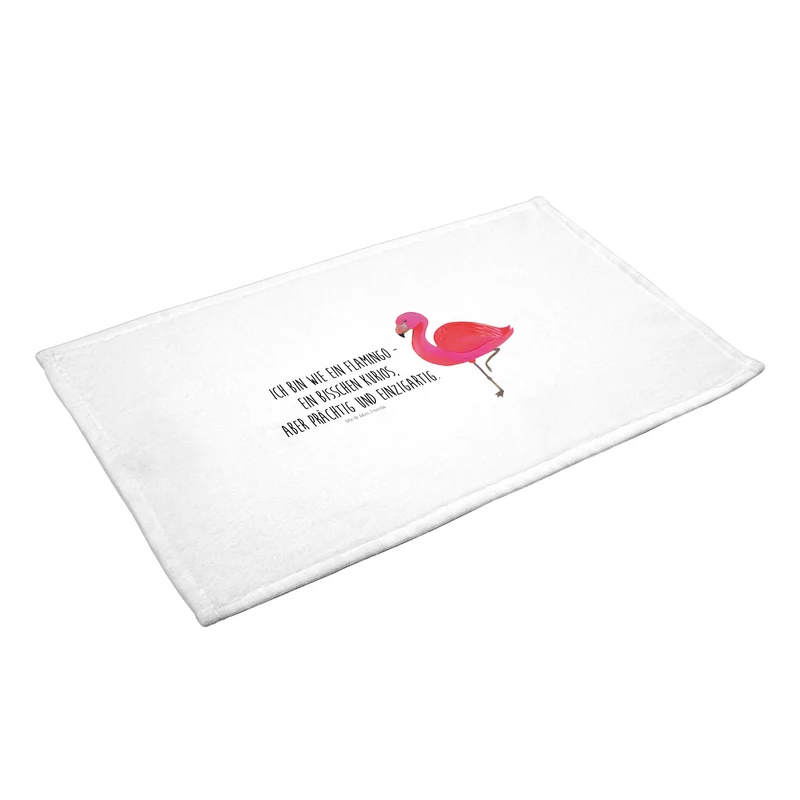 Handtuch Flamingo Classic