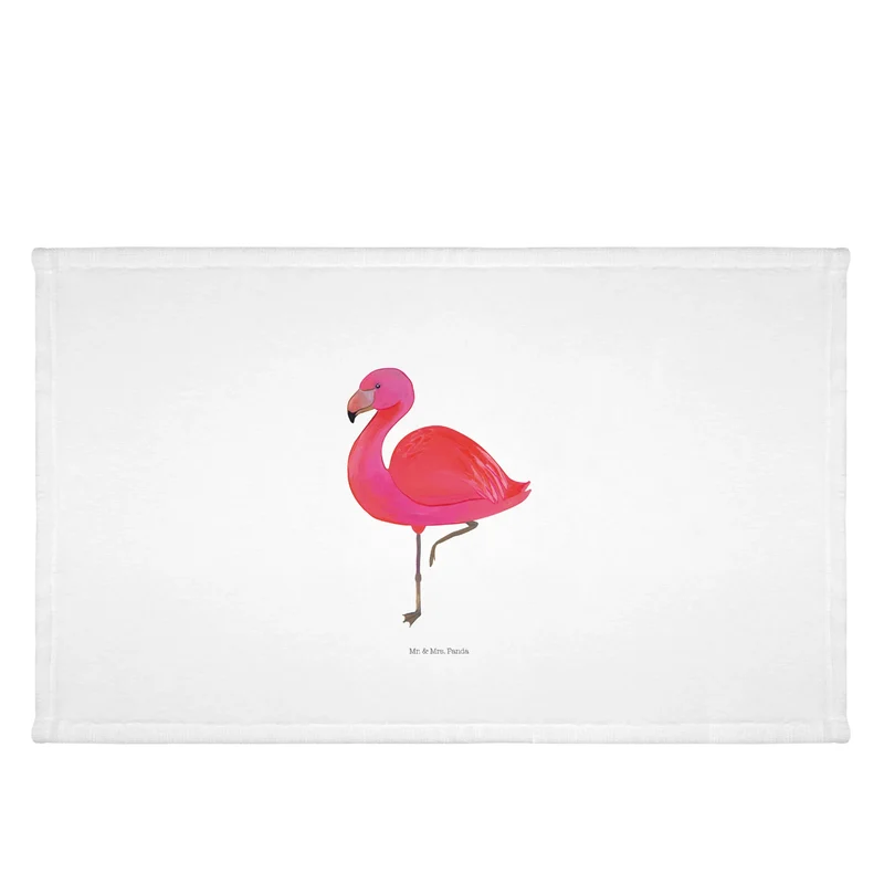 Handtuch Flamingo Classic
