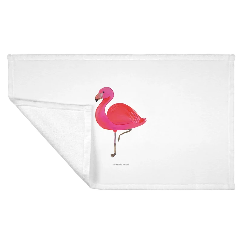 Handtuch Flamingo Classic