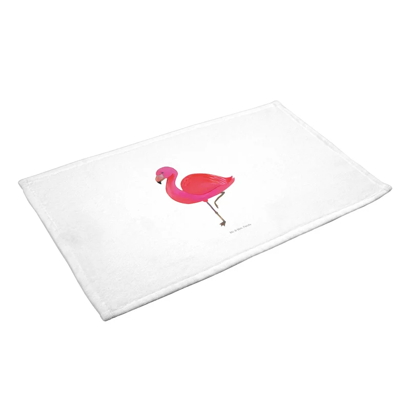 Handtuch Flamingo Classic