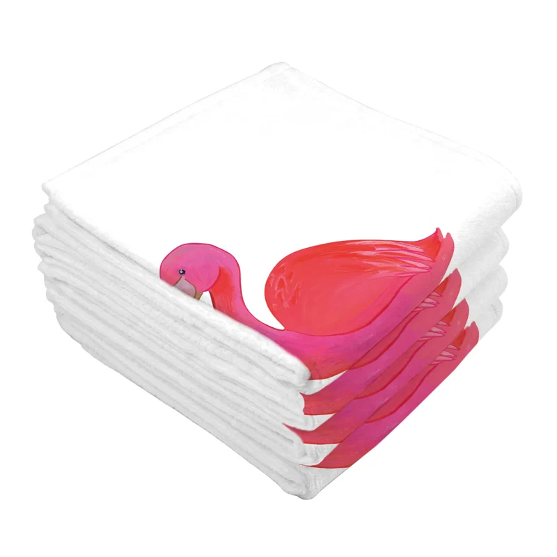 Handtuch Flamingo Classic