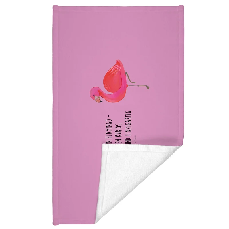 Handtuch Flamingo Classic