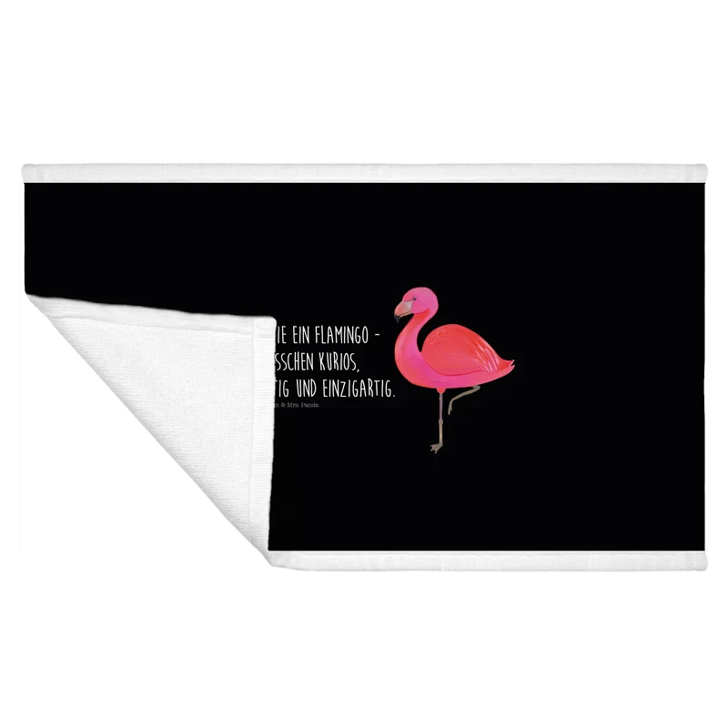 Handtuch Flamingo Classic