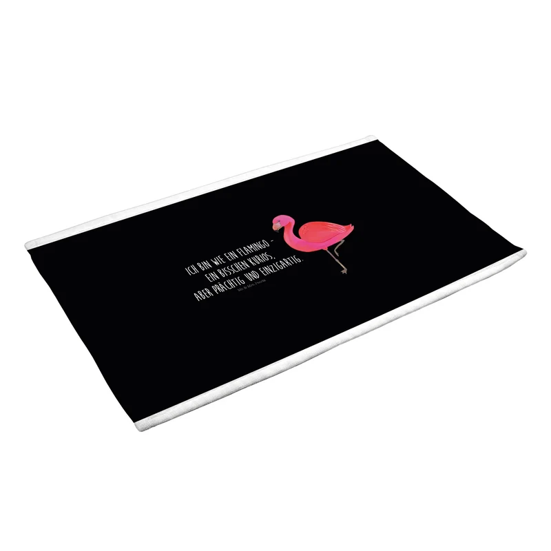 Handtuch Flamingo Classic