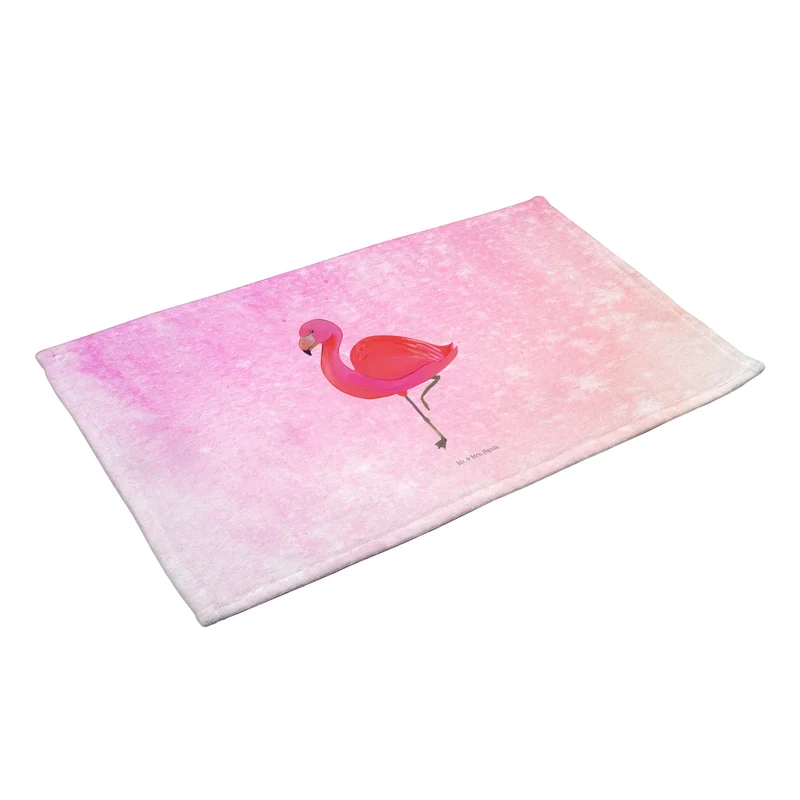 Handtuch Flamingo Classic