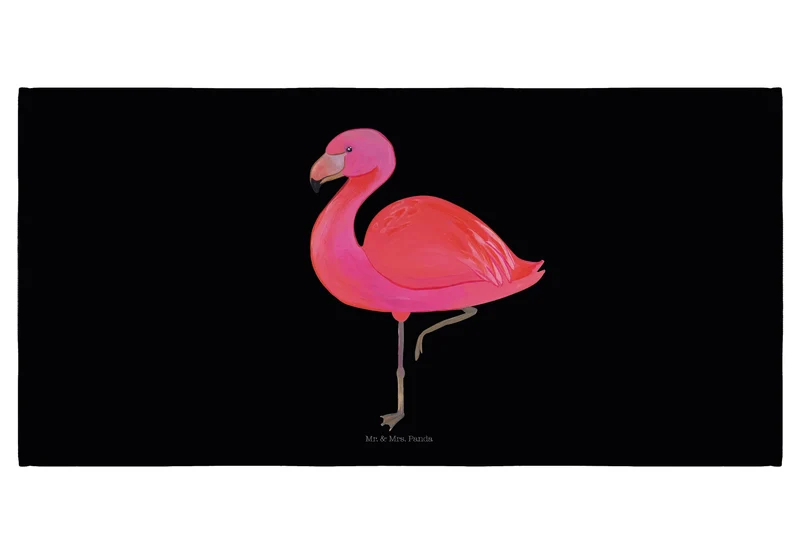 Handtuch Flamingo Classic