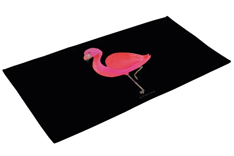 Handtuch Flamingo Classic