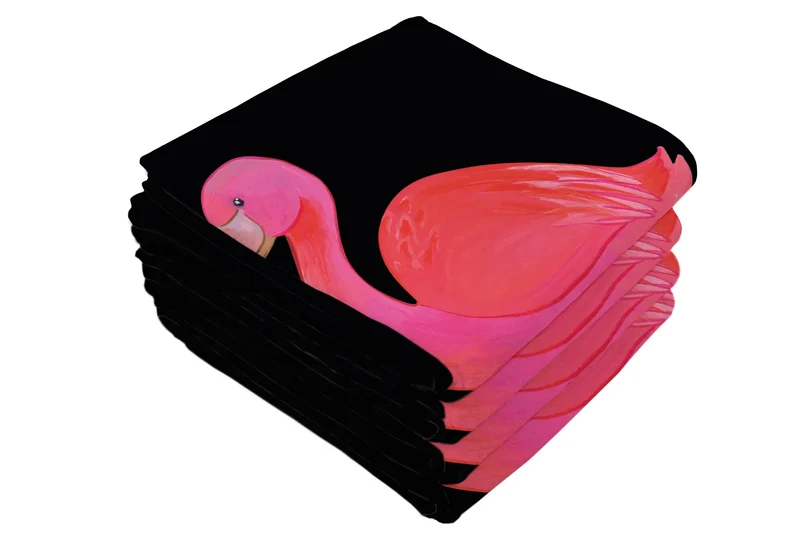 Handtuch Flamingo Classic