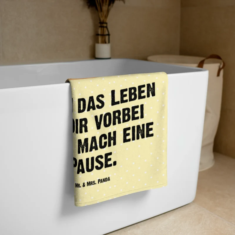 XL Badehandtuch Schildkröte Pause
