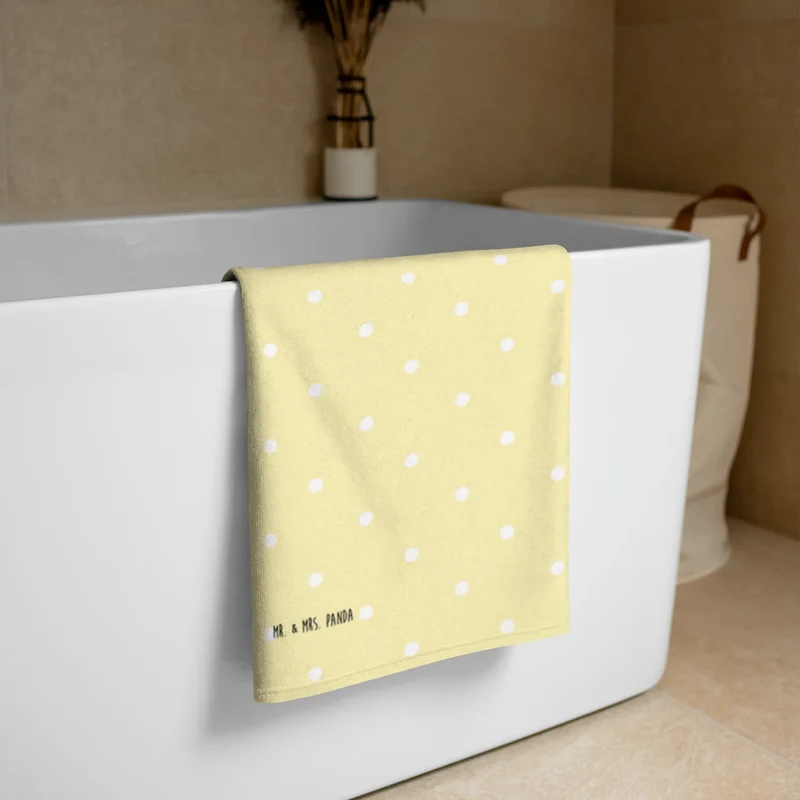 XL Badehandtuch Nasenbaer