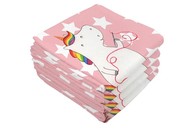 Handtuch Einhorn Näherin