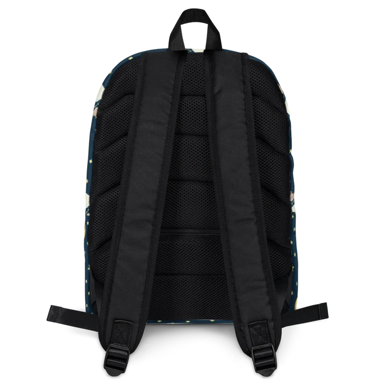 Rucksack Maus Sterne Muster