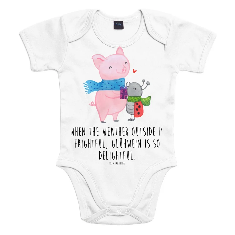 Baby Body Glühschwein Smörle
