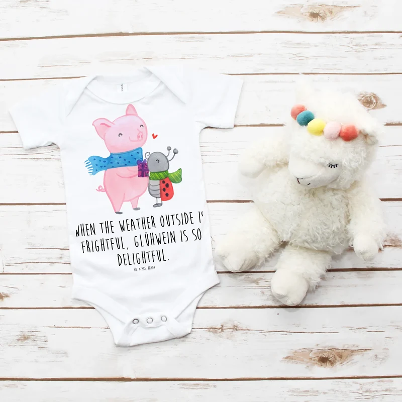 Baby Body Glühschwein Smörle