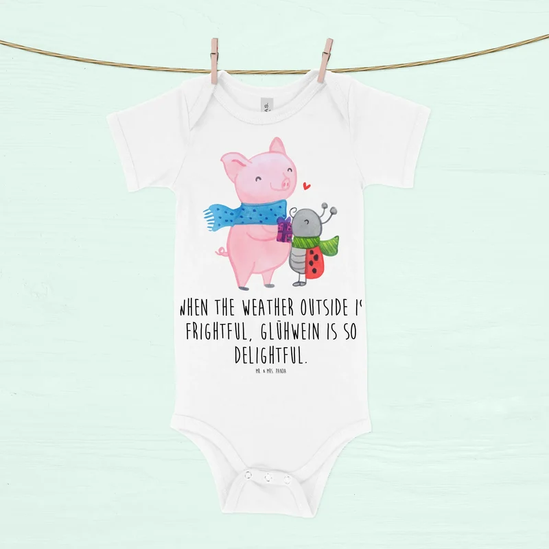 Baby Body Glühschwein Smörle