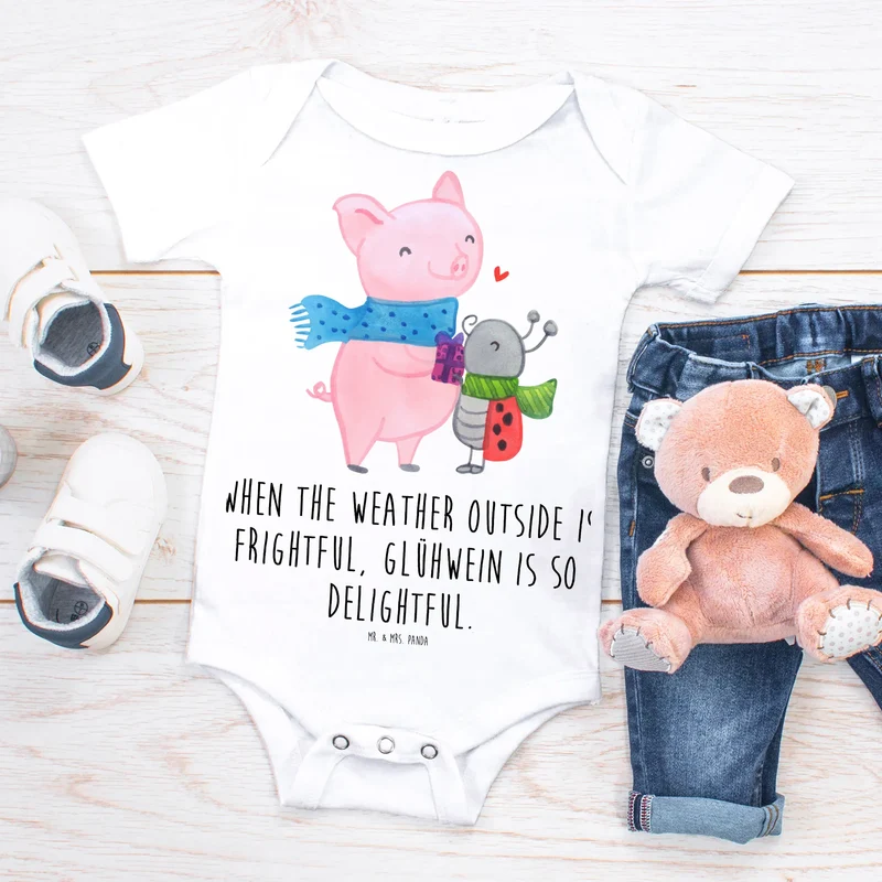 Baby Body Glühschwein Smörle