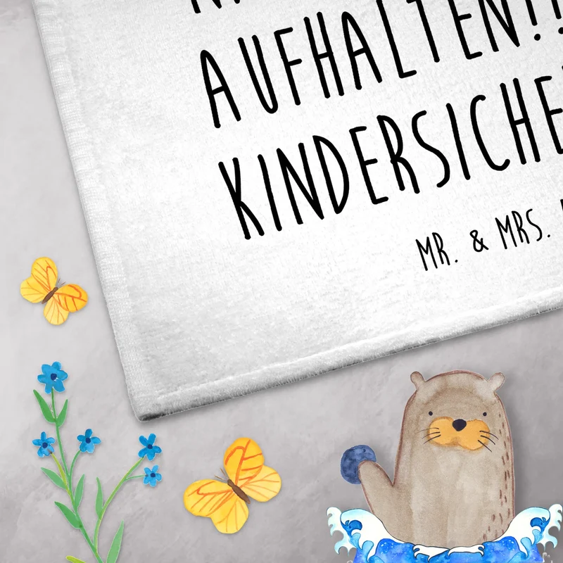 Gästehandtuch Kaktus Happy