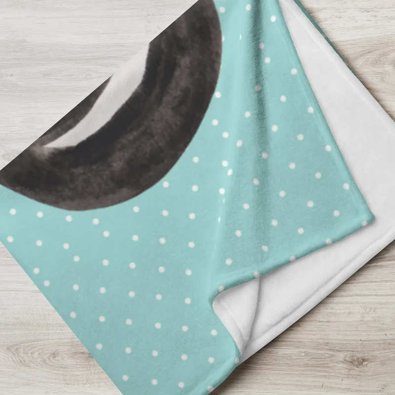 Babydecke Stinktier Handstand