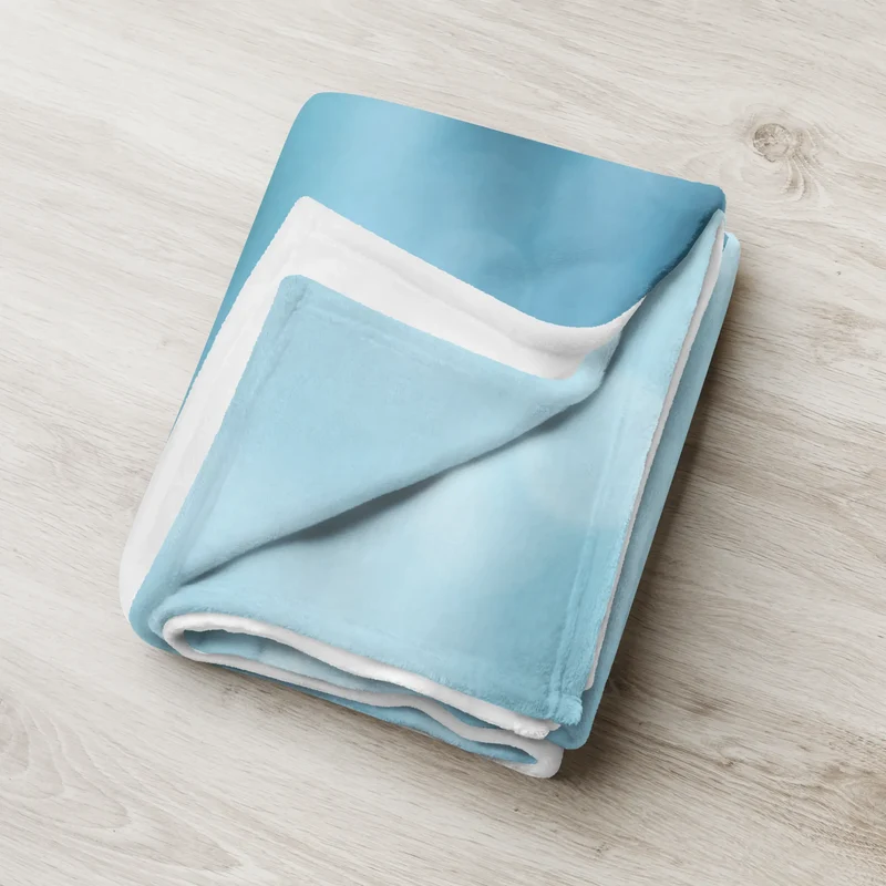 Babydecke Schnabeltier Mut